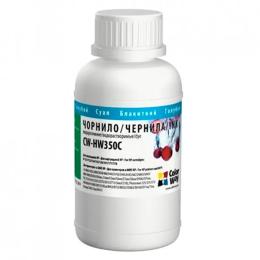 Чорнило ColorWay HP 134/135 200мл HW350С Cyan