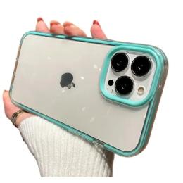 Чохол-накладка Infinity Silicone Bamper для iPhone 11 Pro Green