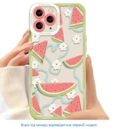 Чохол-накладка Infinity Silicon Case для OnePlus 10 Pro Print Watermelon