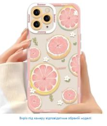 Чохол-накладка Infinity Silicon Case для OnePlus 10 Pro Print Summer