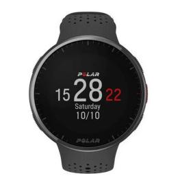 Смарт-годинник Polar Pacer Pro (900102178) Carbon Gray
