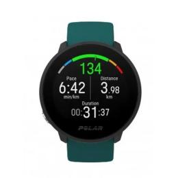 Смарт-годинник Polar (900100642) Teal S-L