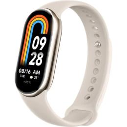 Фітнес-браслет Xiaomi Mi Smart Band 8 Gold CN