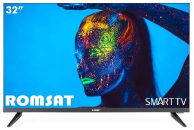 Телевізор Romsat 32HSQ1221T2 Black 32