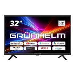 Телевізор Grunhelm 32H300-GA11V. Smart TV Wi-Fi