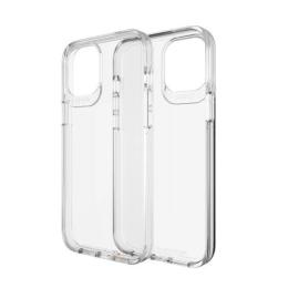 Чохол-накладка Gear4 Crystal Palace для iPhone 14 Pro Transparent