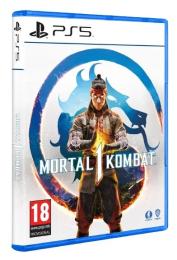 Гра для PS5 Sony Mortal Kombat 1 російські субтитри