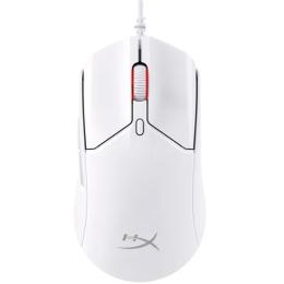 Мишка HyperX Pulsefire Haste 2 White USB (6N0A8AA)