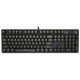 Клавіатура HP Pavilion Gaming 550 Black (9LY71AA) (ENG)