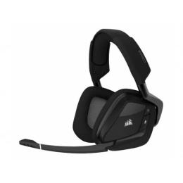 Накладні навушники Corsair Void RGB Elite Wireless Carbon (CA-9011201)