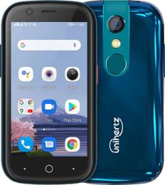 Смартфон Unihertz Jelly 2 6/128GB Blue