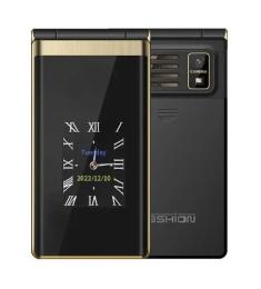 Кнопковий телефон Tkexun M1 (Yeemi M1) Gold