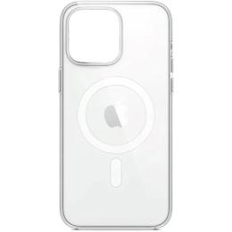 Чохол-накладка Infinity Clear Case with MagSafe для iPhone 14 Pro Transparent