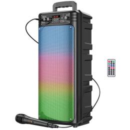 Акустика портативна Hoco BS52 Black