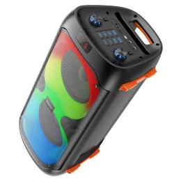 Акустика портативна Hoco BS53 Black Manhattan