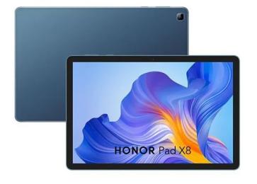 Планшет Honor Pad X8 4/64GB Wi-Fi Blue