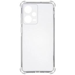 Чохол-накладка GETMAN TPU Ease logo для Xiaomi Poco X5 Pro 5G Transparent