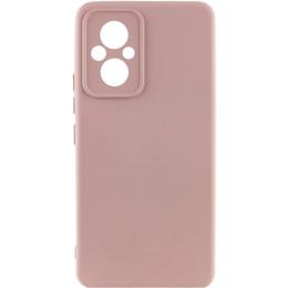 Чохол-накладка Lakshmi Silicone Cover Full Camera (A) для Xiaomi Poco M5 Pink Sand