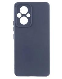 Чохол-накладка Lakshmi Silicone Cover Full Camera (A) для Xiaomi Poco M5 Midnight Blue