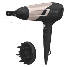 Фен Rowenta STUDIO DRY GLOW CV5831F0 Black Gold