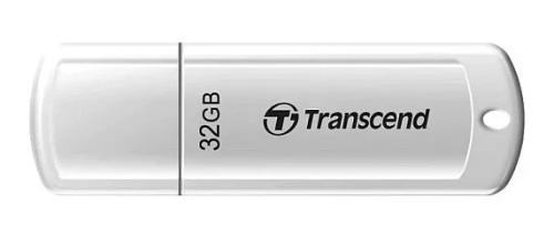 Флеш память Transcend JetFlash 370 TS32GJF370 White 32 GB USB 2.0