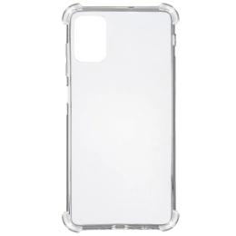 Чохол-накладка GETMAN TPU Ease logo для Samsung Galaxy A04s Transparent