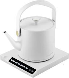 Електрочайник Catler Strix 0.6л White