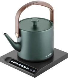 Електрочайник Catler Strix 0.6л Dark Green