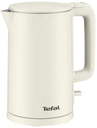 Електрочайник Tefal Thermo Protect KO140BE0 Light Beige