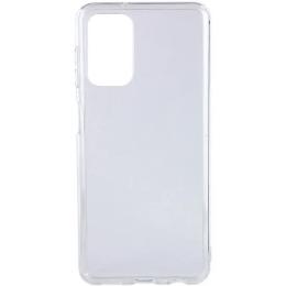 Чохол-накладка Molan Cano Jelly Sparkle для Samsung Galaxy A24 4G Transparent