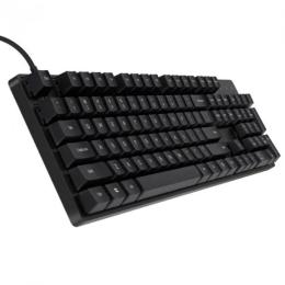 Клавіатура Xiaomi Wired Mechanical Keyboard Green Switch Black (BHR6079CN)