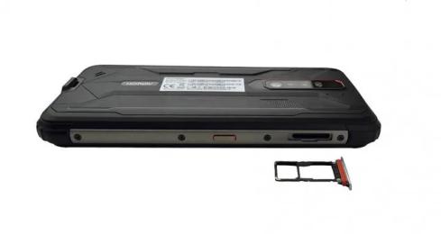 Смартфон Hotwav Cyber 8 4/64GB Black