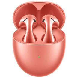 Бездротові навушники Huawei Freebuds 5 Coral Orange
