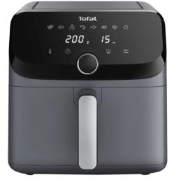 Мультипіч Tefal Easy Fry Mega Dark Gray
