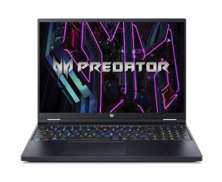 Ноутбук Acer Predator Helios 16 PH16-71 Black