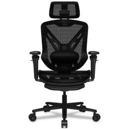 Ігрове крісло Cougar Speeder Black