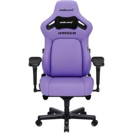 Ігрове крісло Anda Seat Kaiser 4 Size L Violet