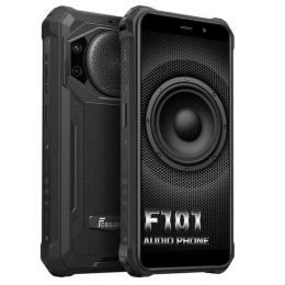 Смартфон Fossibot F101 4/64GB Black