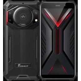 Смартфон Fossibot F101 4/64GB Red