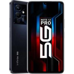 Смартфон Infinix Note 12 Pro 5G 8/128GB Black