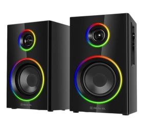 Акустична система REAL-EL S-410 Black (EL121200016)