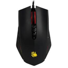 Мишка Bloody A70A Matte Black