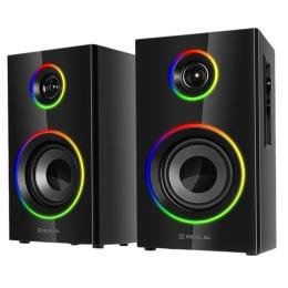 Акустична система REAL-EL S-415 Black (EL121200017)