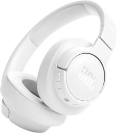 Накладні навушники JBL Tune 720BT White (JBLT720BTWHT)