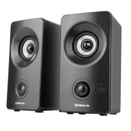 Акустична система REAL-EL S-405 Black (EL121100016)