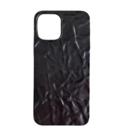 Чохол-накладка Infinity Ocean для iPhone 14 Black Matte
