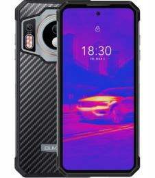 Смартфон Oukitel WP21 Ultra 12/256GB Black