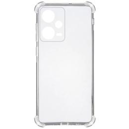 Чохол-накладка GETMAN Ease logo для Xiaomi Redmi Note 12 Pro 5G Transparent