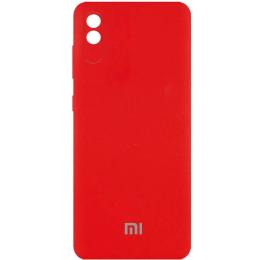 Чохол-накладка EpiK Silicone Cover (AA) для Xiaomi Redmi 9A Red