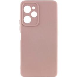 Чохол-накладка Lakshmi Silicone Cover Full Camera (A) для Xiaomi Poco X5 Pro 5G Pink Sand